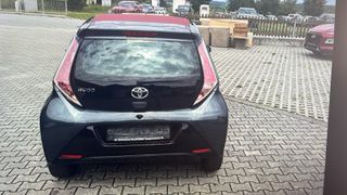 Toyota Aygo 2018 ΟΡΟΦΗ,CLIMA,ΓΡΑΜΜΑΤΙΑ-thumb-1