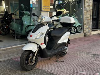 Piaggio FLY 50 2T 2019 DERBI BOULEVARD 80cc
