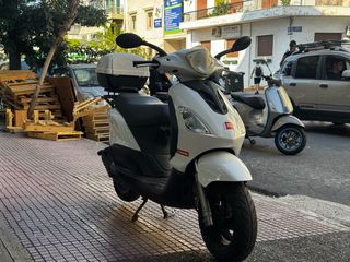 Piaggio FLY 50 2T 2019 DERBI BOULEVARD 80cc-thumb-1
