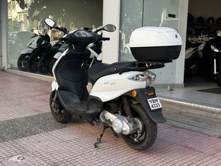 Piaggio FLY 50 2T 2019 DERBI BOULEVARD 80cc-thumb-2