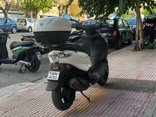 Piaggio FLY 50 2T 2019 DERBI BOULEVARD 80cc-thumb-3