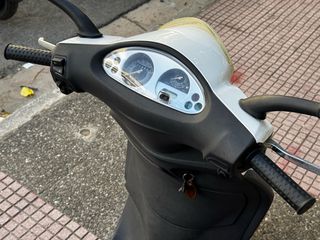 Piaggio FLY 50 2T 2019 DERBI BOULEVARD 80cc-thumb-4