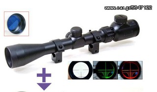 ΔΙΟΠΤΡΑ BUSHNELL 3-9X40 RG-thumb-2