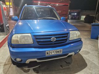Suzuki Grand Vitara 2002