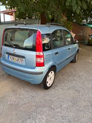 Fiat Panda 2004