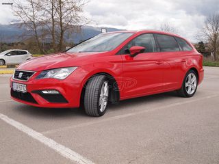 Seat Leon 2020 Sportstourer FR-thumb-1
