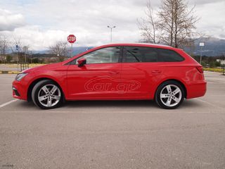Seat Leon 2020 Sportstourer FR-thumb-2