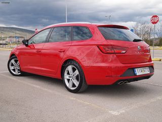 Seat Leon 2020 Sportstourer FR-thumb-3