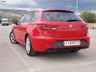 Seat Leon 2020 Sportstourer FR-thumb-4
