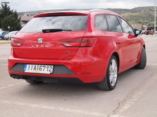 Seat Leon 2020 Sportstourer FR-thumb-5