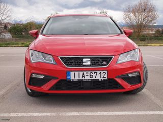 Seat Leon 2020 Sportstourer FR-thumb-9