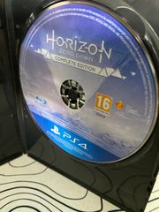 Playstation 4 + controller + Spider-Man + Gta5 + horizon zero dawn complete edition-thumb-3