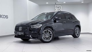Mercedes-Benz GLA 35 AMG 2021 4MATIC ALCANTARA