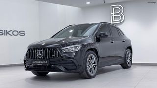 Mercedes-Benz GLA 35 AMG 2021 4MATIC ALCANTARA-thumb-1
