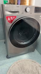 Πωλειται πλυντηριο Lg 9kg 1400 στροφες