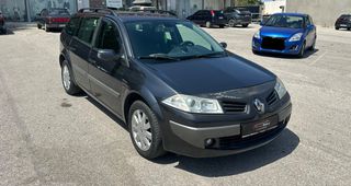Renault Megane 2007 1.5 DCi  ΜΕ ΤΕΛΗ'26!!! ΑΨΟΓΟ! ΟΘΟΝΗ! CLIMA! MANOS MOTORS