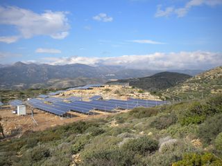 ΠΩΛΕΙΤΑΙ ΦΩΤΟΒΟΛΤΑΪΚΟ ΠΑΡΚΟ 80 KW ΣΤΗΝ ΙΕΡΑΠΕΤΡΑ