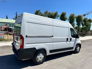 Κλούβα Fiat 2021 DUCATO/L2H2/ ΕΛΛΗΝΙΚΟ/ ΛΕΠΤΟΜΕΡΕΣΤΑΤΟ BOOK SERVICE-thumb-3