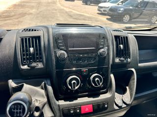 Κλούβα Fiat 2021 DUCATO/L2H2/ ΕΛΛΗΝΙΚΟ/ ΛΕΠΤΟΜΕΡΕΣΤΑΤΟ BOOK SERVICE-thumb-8