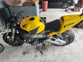Honda CBR 954RR Fireblade 2003 Cbr954rr