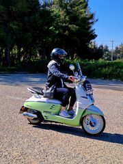 Peugeot Django 125 2023