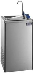 ΠΡΟΣΦΟΡΑ!!! Fresh Ψύκτης Δαπέδου Δικτύου KW-17 Inox με Παροχή Κρύου Νερού 28lt/h