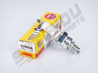 ΜΠΟΥΖΙ NGK C7HSA ASTREA/SUPRA/GLX/C50/CRYPTON105/115/KAZER/LIFAN110/125/150/VF125/KRISS/SPRINTER