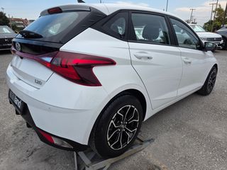 Hyundai i 20 2022 "Exclusive" AUTOMATIC-"1.0 T-GDi DCT" Digital Panel-CAMERA!