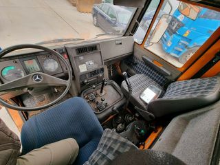 Ανατροπή Mercedes-Benz 1996 Unimog 408/10, 4x4-thumb-6