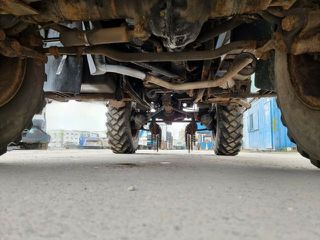 Ανατροπή Mercedes-Benz 1996 Unimog 408/10, 4x4-thumb-9