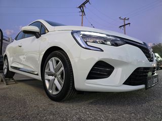 Renault Clio 2021 "BUSINESS" 1.0 SCe "NAVI-FULL LED-45.000χλμ."!!!!!-thumb-4