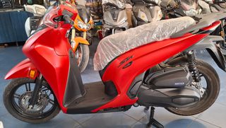 Honda SH 350i 2026 Sporty-thumb-1