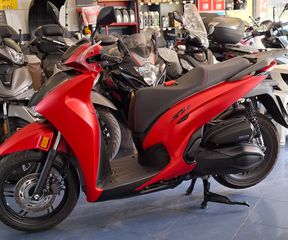 Honda SH 350i 2026 Sporty-thumb-8