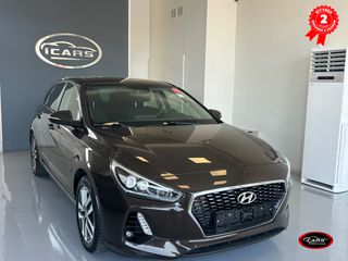 Hyundai i 30 2018 PASSION 2 ΧΡΟΝΙΑ ΕΓΓΥΗΣΗ