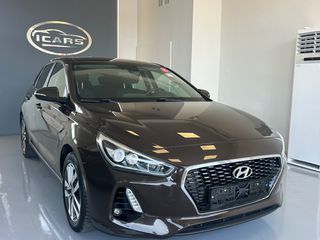 Hyundai i 30 2018 PASSION 2 ΧΡΟΝΙΑ ΕΓΓΥΗΣΗ-thumb-2
