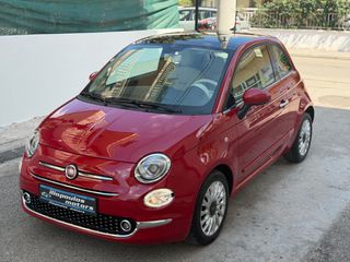 Fiat 500 2018 ΑΥΤΟΜΑΤΟ LOUNGE ΠΑΝΟΡΑΜΙΚΗ-thumb-4