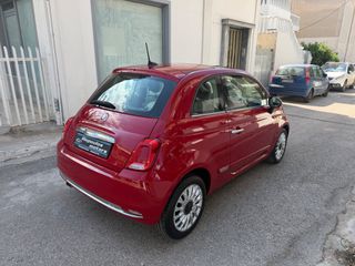Fiat 500 2018 ΑΥΤΟΜΑΤΟ LOUNGE ΠΑΝΟΡΑΜΙΚΗ-thumb-11