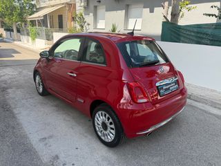 Fiat 500 2018 ΑΥΤΟΜΑΤΟ LOUNGE ΠΑΝΟΡΑΜΙΚΗ-thumb-12