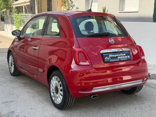 Fiat 500 2018 ΑΥΤΟΜΑΤΟ LOUNGE ΠΑΝΟΡΑΜΙΚΗ-thumb-15