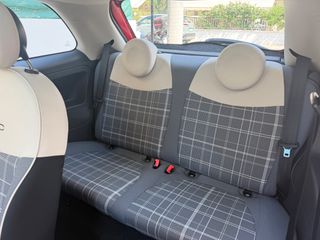 Fiat 500 2018 ΑΥΤΟΜΑΤΟ LOUNGE ΠΑΝΟΡΑΜΙΚΗ-thumb-20