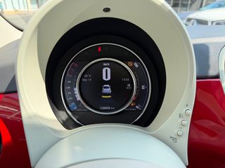 Fiat 500 2018 ΑΥΤΟΜΑΤΟ LOUNGE ΠΑΝΟΡΑΜΙΚΗ-thumb-28