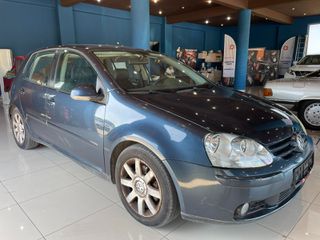 Volkswagen Golf 2005 2.0FSI!ΑΥΤΟΜΑΤΟ!Πληρωμένα Τέλη 26!