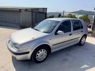 Volkswagen Golf 2001 4 1.4 16V