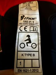 Thor force xp επιγονατίδες-thumb-3
