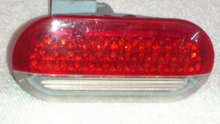 VW Beetle Golf Jetta MK4 SEAT LEON 1999 - 2005.// 1 Εσωτερικός Φωτισμός  Ταπετσαρίας 1J0947411B \\ Γ Ν Η Σ Ι Α-ΚΑΛΟΜΕΤΑΧΕΙΡΙΣΜΕΝΑ-ΑΝΤΑΛΛΑΚΤΙΚΑ 