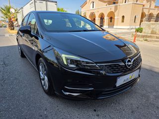 Opel Astra 2021 ΔΕΣΜΕΥΤΗΚΕ...ΕΛΛΗΝΙΚΟ Diesel 105hp Elegance 1.5-thumb-1