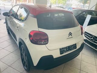Citroen C3 2017 SHINE 1.2 PURETECH 110 HP-thumb-4