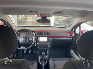 Citroen C3 2017 SHINE 1.2 PURETECH 110 HP-thumb-11