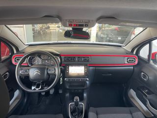 Citroen C3 2017 SHINE 1.2 PURETECH 110 HP-thumb-12