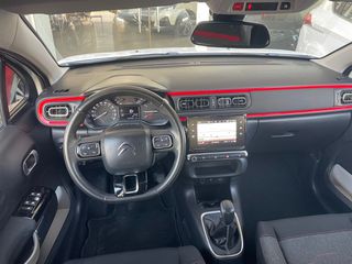 Citroen C3 2017 SHINE 1.2 PURETECH 110 HP-thumb-13